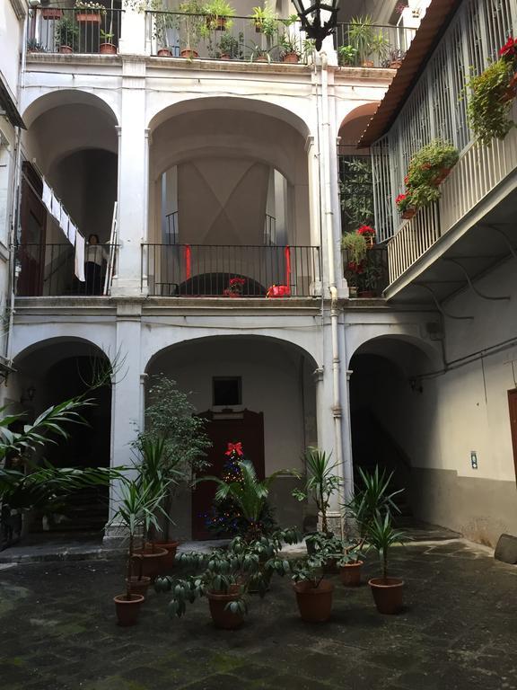 Don Vincenzo'S Home Napoli Exterior foto