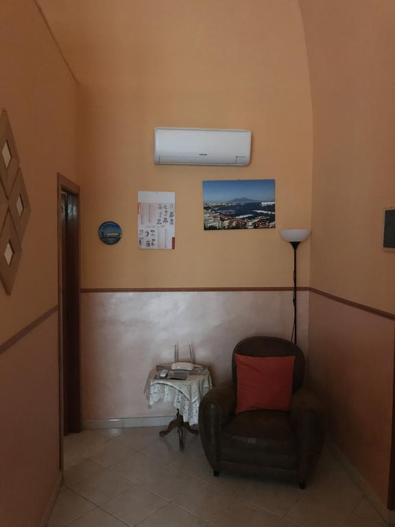 Don Vincenzo'S Home Napoli Exterior foto